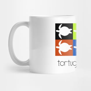 tortuga vallarta Mug